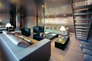 Motor Yacht Mariu - Main Saloon2